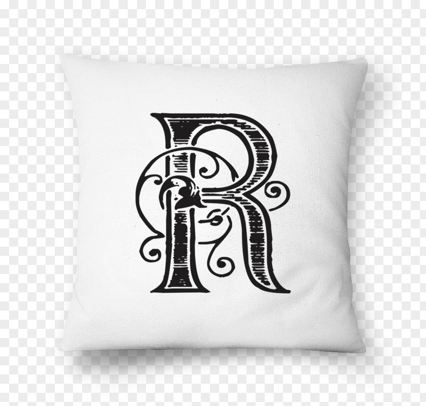 Monograma Casamento Monogram Letter Cushion Throw Pillows Ceramic PNG