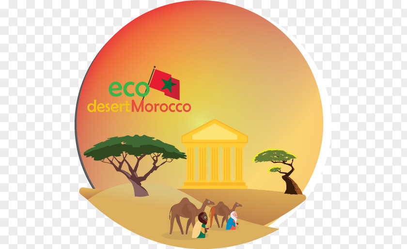 Morocco Logos Pack PNG
