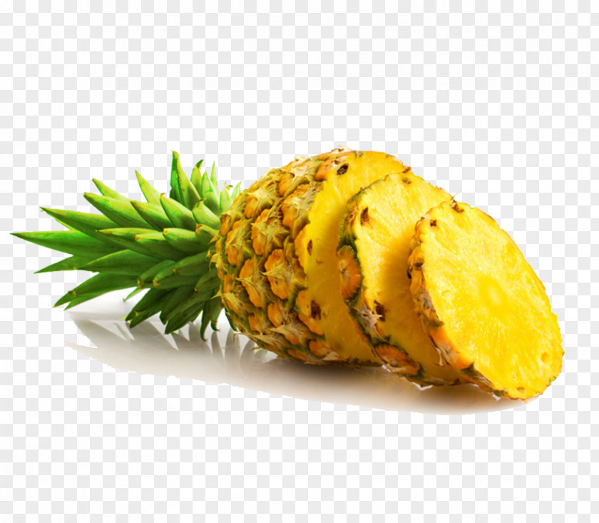 Pineapple Tea Fruit Bottle Food PNG
