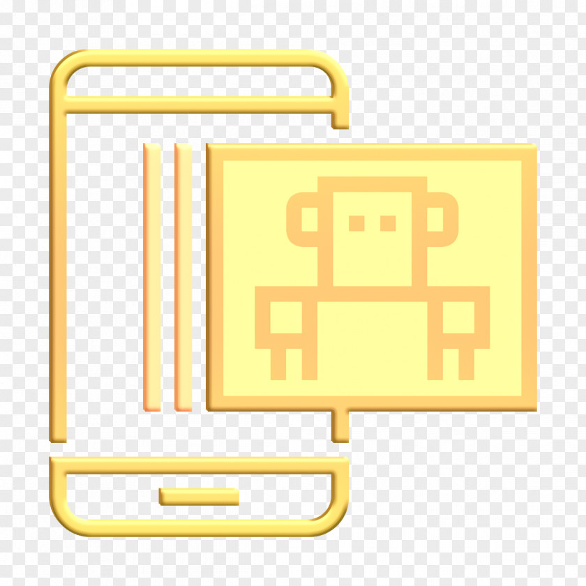 Rectangle Text Digital Marketing Icon PNG
