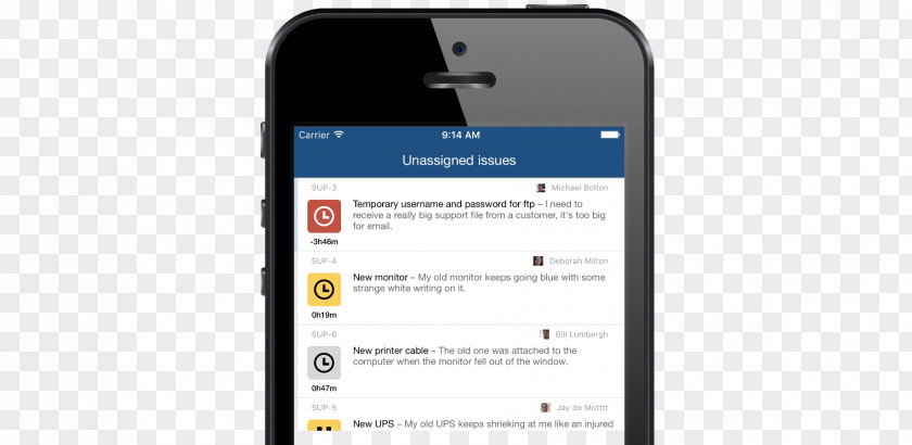 Smartphone Feature Phone Help Desk JIRA IPhone PNG