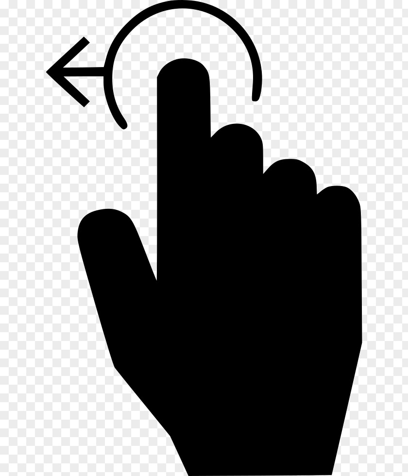 The MagPi Thumb Clip Art PNG