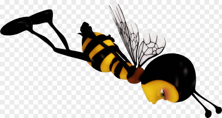 Bee Honey Insect Computer Software Clip Art PNG