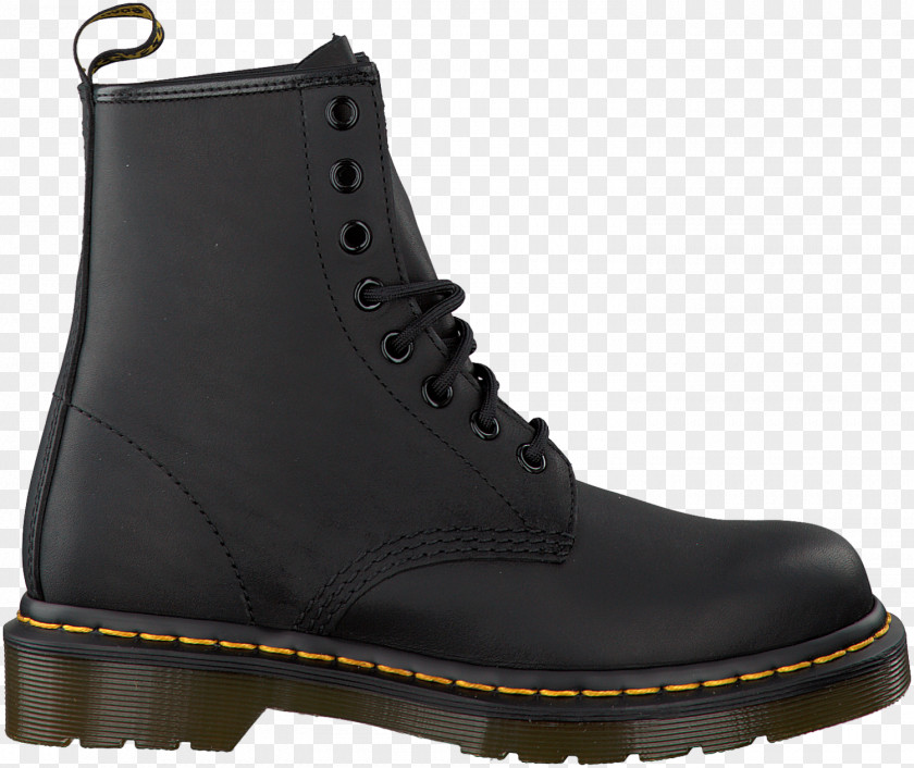 Boot Combat Shoe Dr. Martens Leather PNG