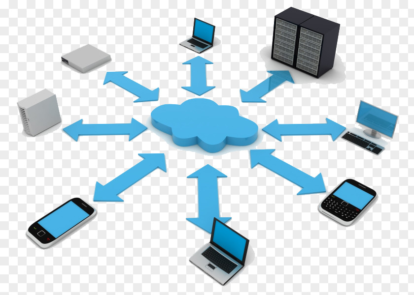Cloud Computing Information Technology Storage Service PNG