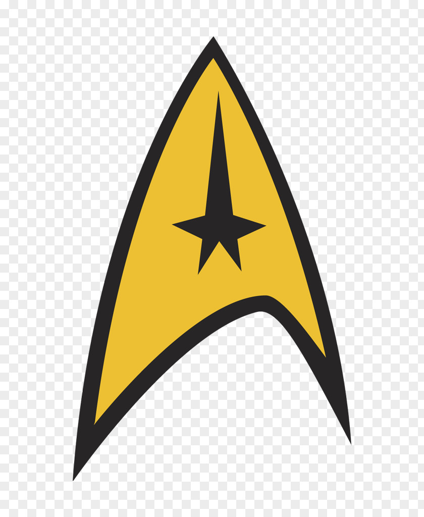 Design Star Trek Starfleet Logo Vector Graphics PNG