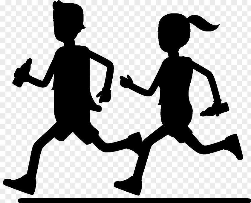 Exercise Clip Art Shoe Human Behavior Silhouette PNG