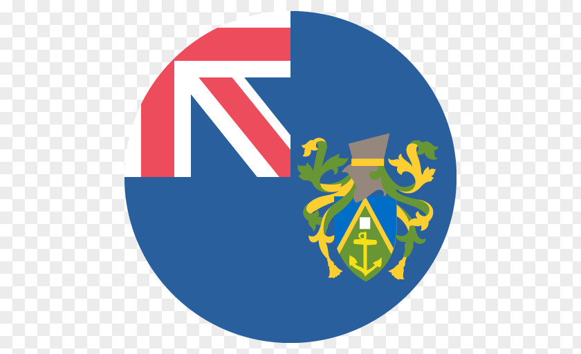 Flag And Coat Of Arms The Pitcairn Islands Emoji Australia PNG