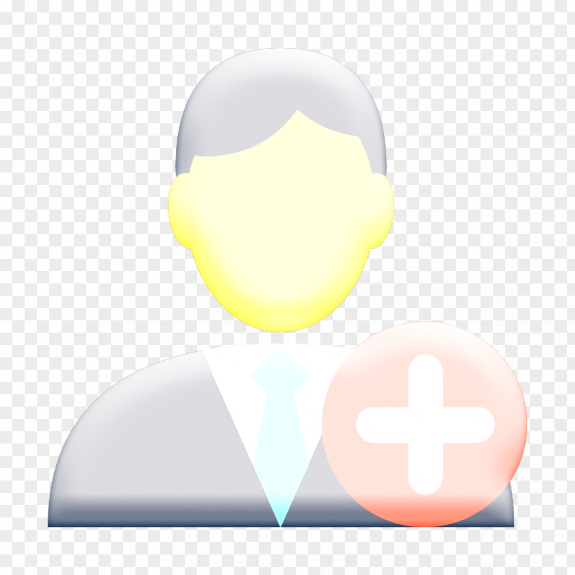 Human Resources Icon Add User PNG