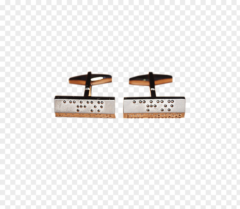 Kenneth Cole Reaction Product Design Cufflink PNG
