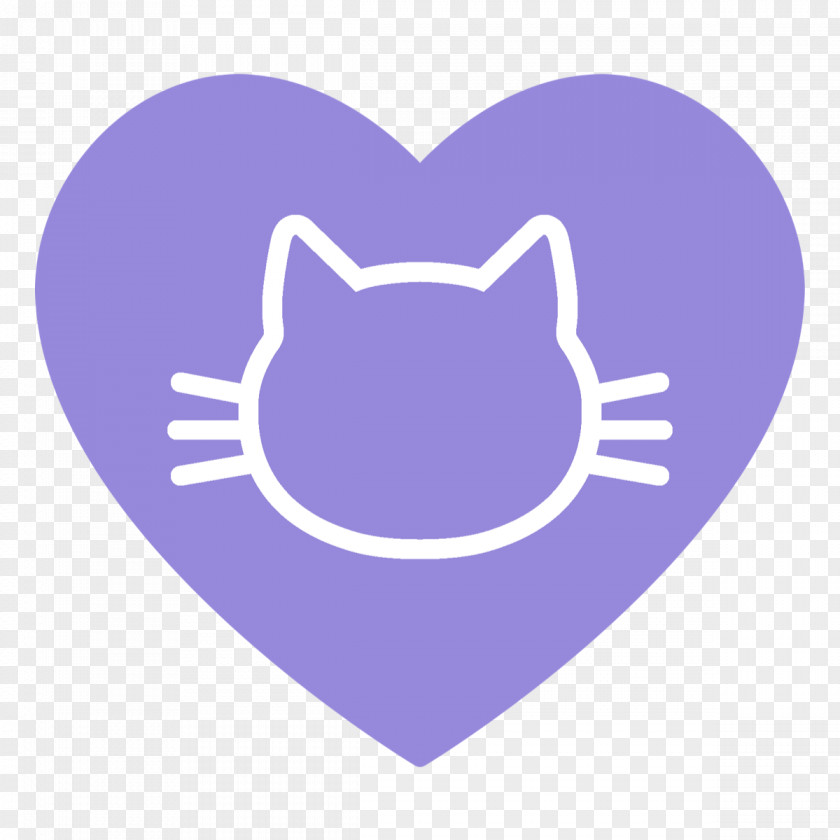 Lavender Cat T-shirt Kitten Meow Etsy PNG