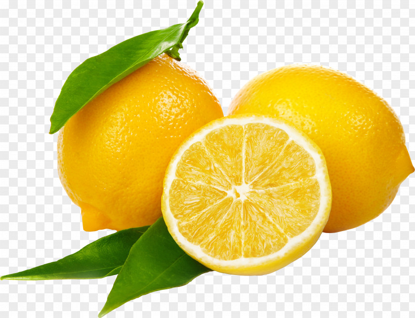 Lemon Fruit PNG