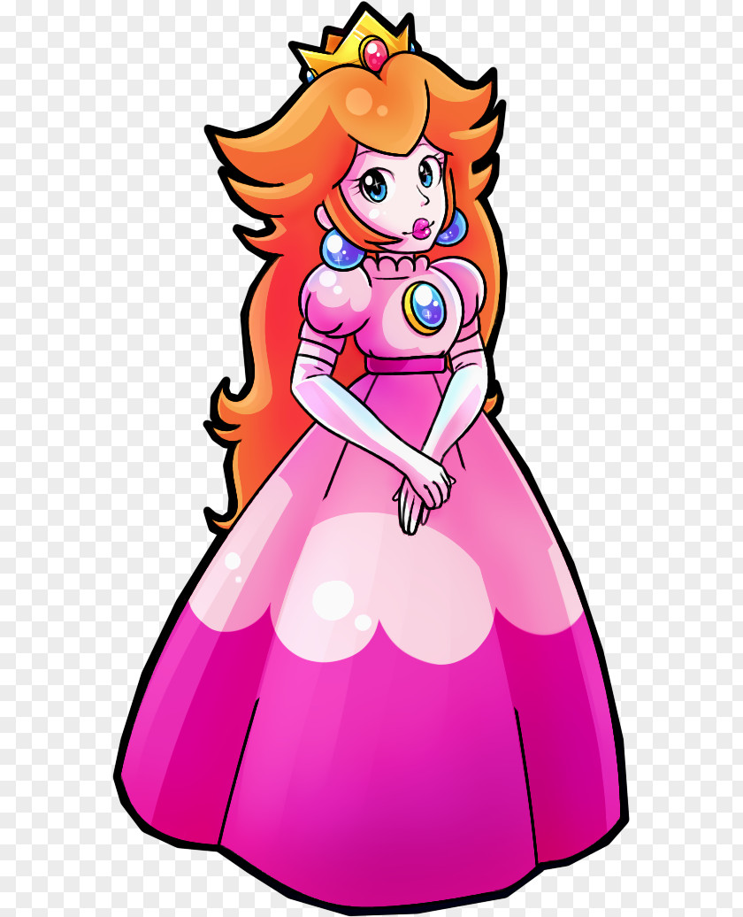 Mario Bros Princess Peach Daisy Super Bros. PNG