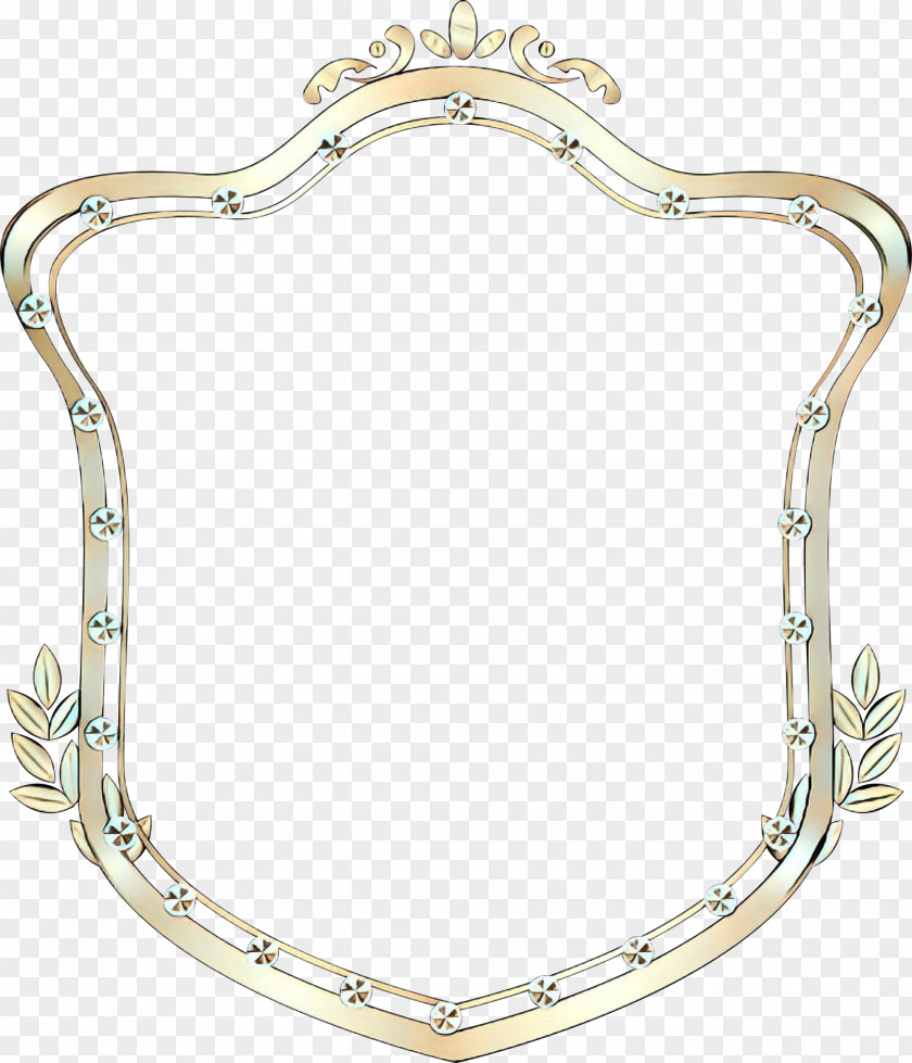 Metal Chain Retro Background PNG