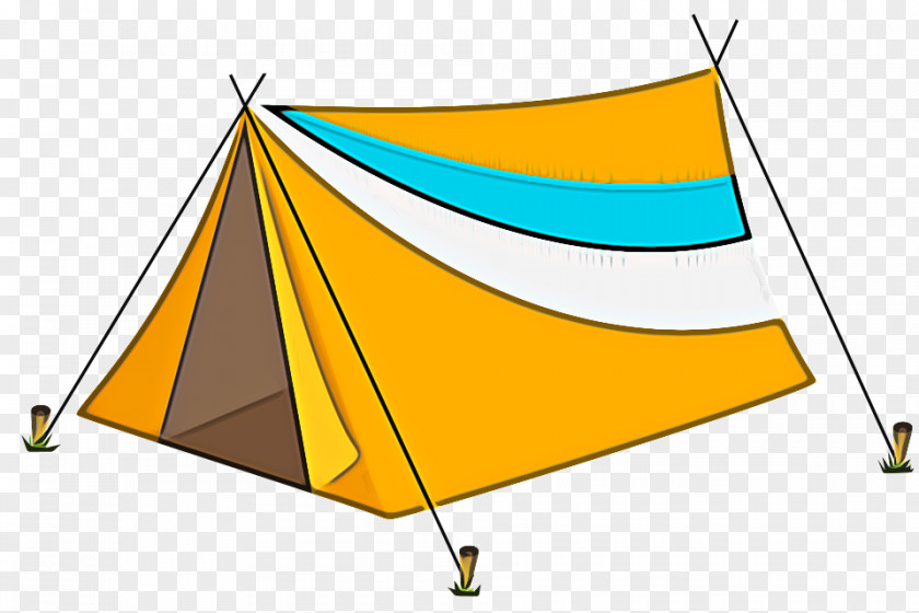 Shade Tent Line Clip Art PNG