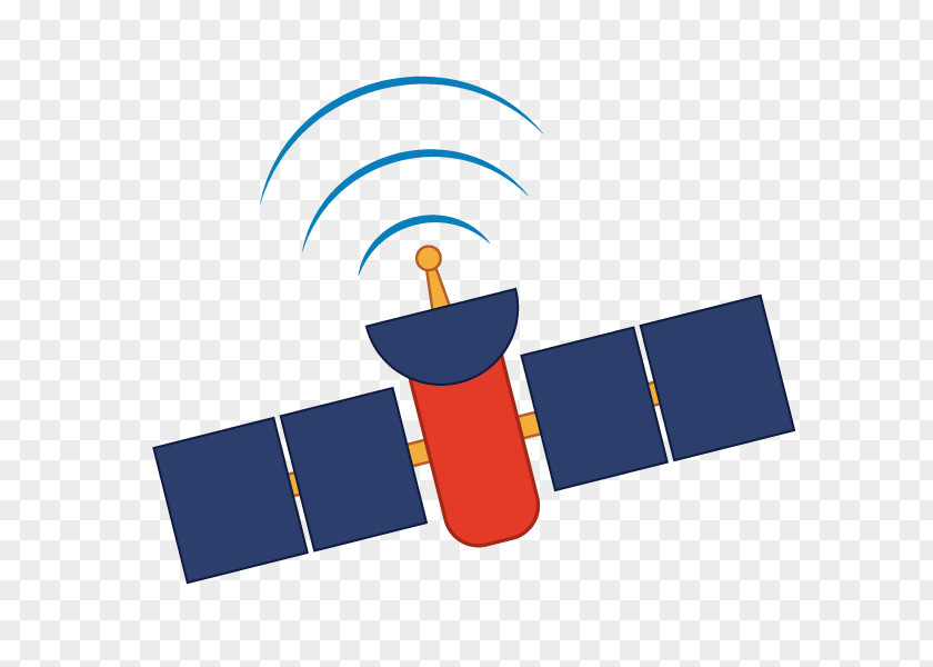 Space Vector Signal Transmitting Means Euclidean Icon PNG