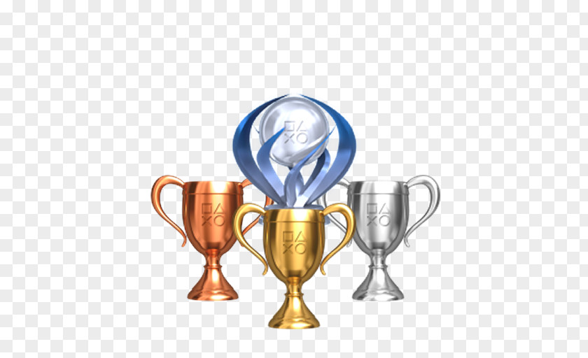 Trophies PlayStation 3 4 Limbo Xbox 360 Achievement PNG