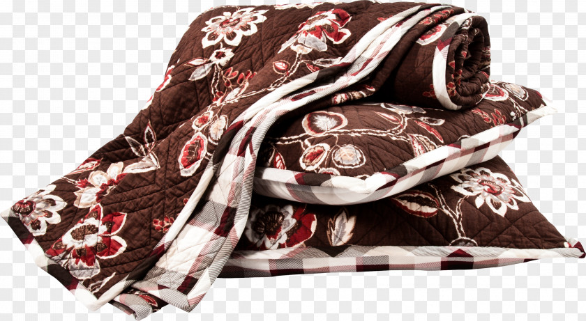 Blanket Pillow Textile Clip Art PNG
