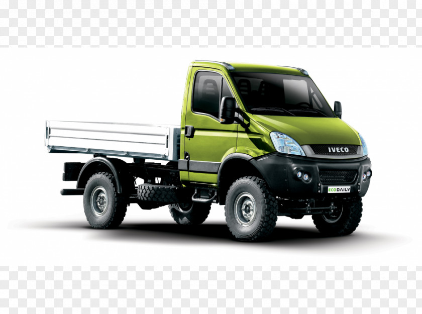 Car Iveco Daily Compact Van Commercial Vehicle PNG