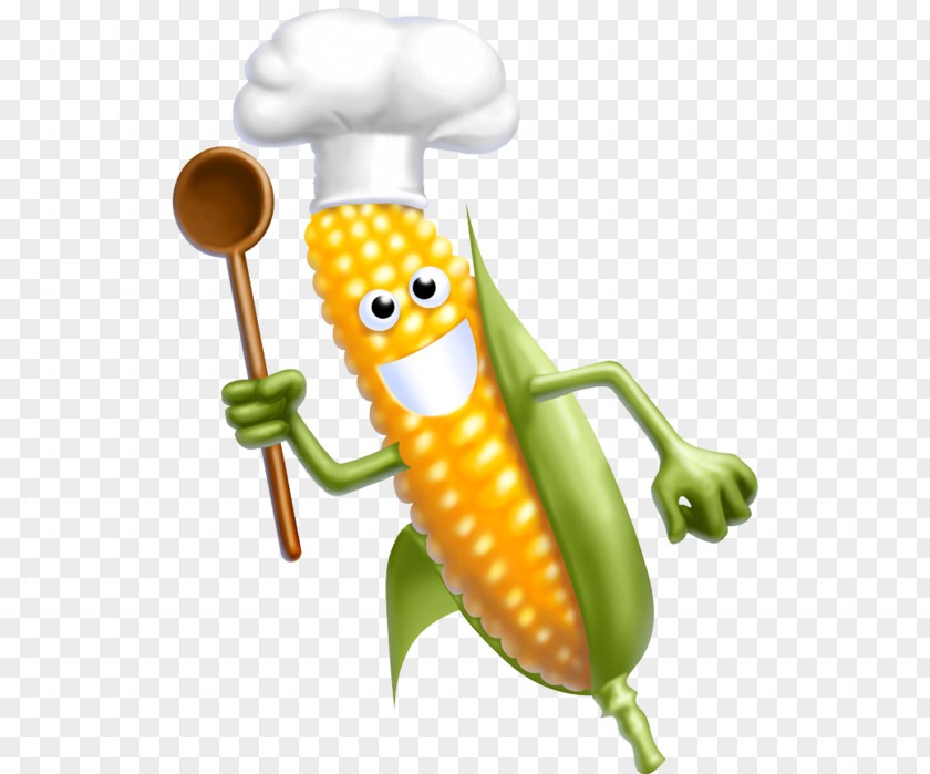 Corn In A Cup Clipart On The Cob Clip Art Vector Graphics Food PNG