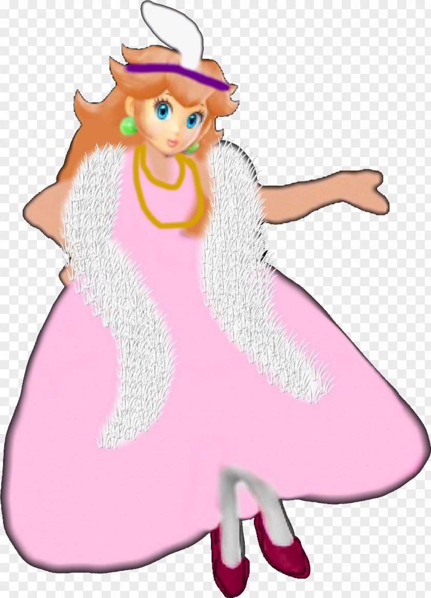 Costume Angel Cartoon PNG