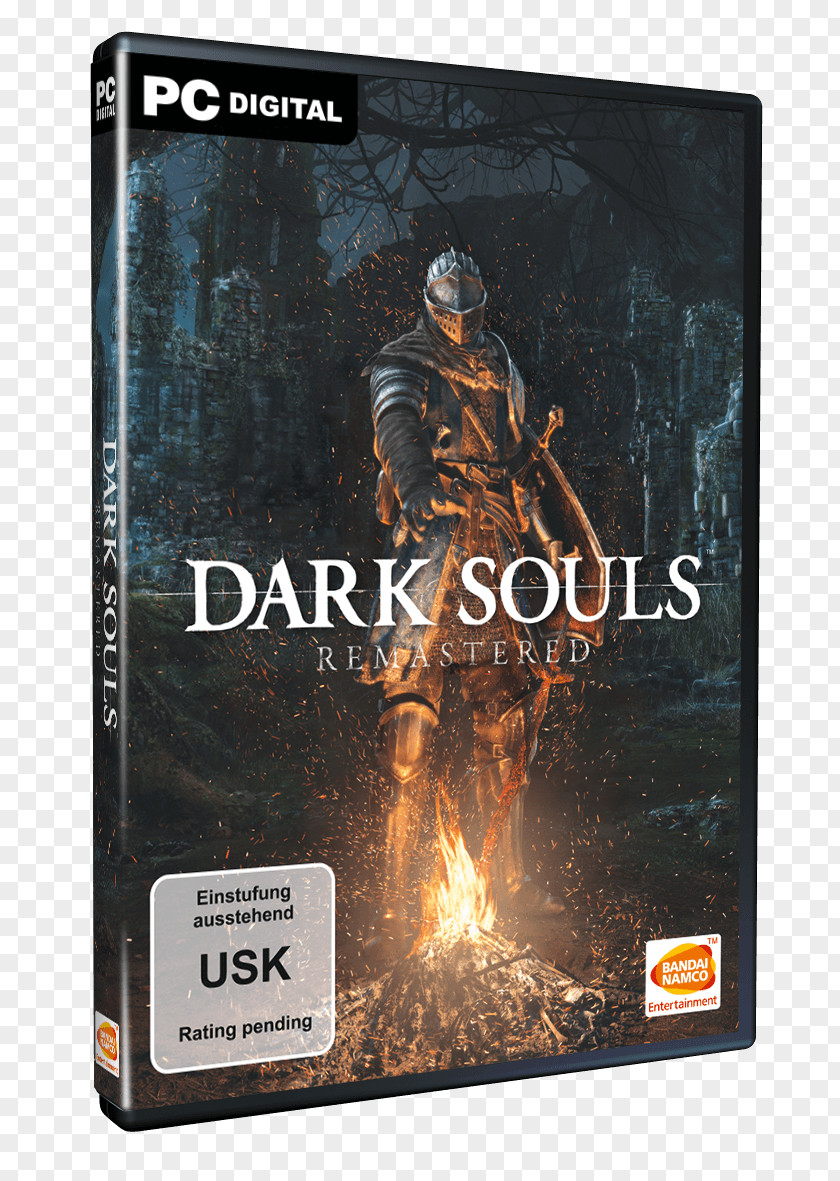 Dark Souls DARK SOULS™: REMASTERED Remastered Nintendo Switch PlayStation 4 PNG