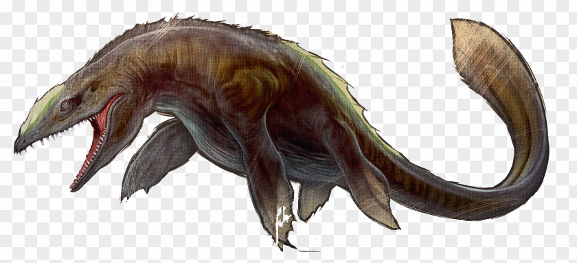 Dinosaur ARK: Survival Evolved Carnotaurus Mosasaurus Mosasaurs PNG