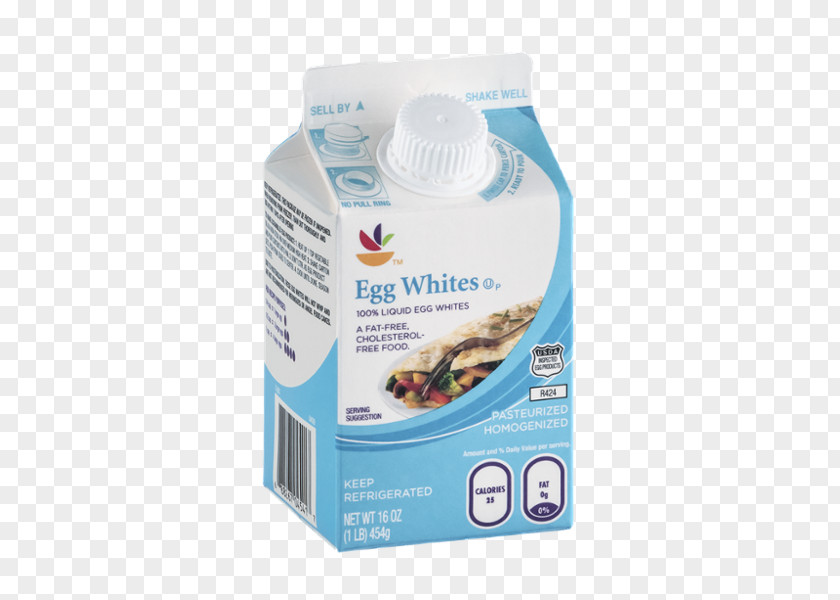 Egg Carton Stop & Shop Liquid White Ounce PNG