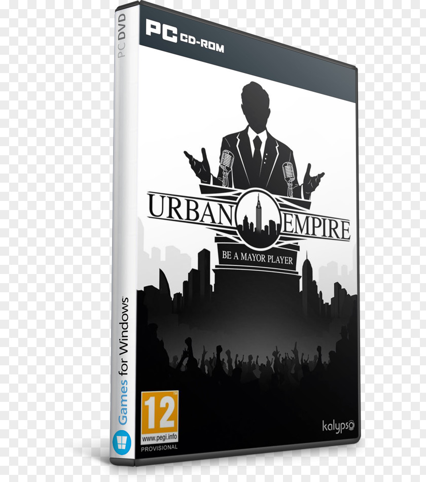 Kalypso Media Urban Empire PC Game Video Just Cause 2 Empires & Allies PNG