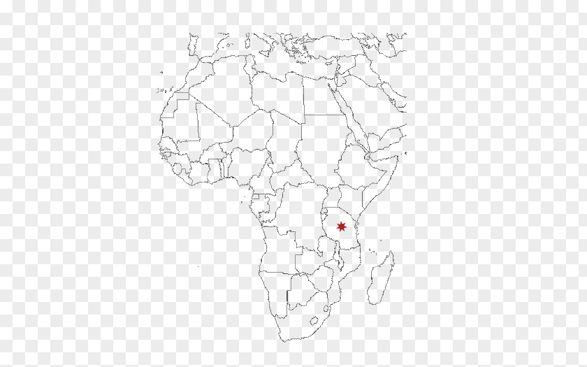 Map Blank World Mapa Polityczna Africa PNG
