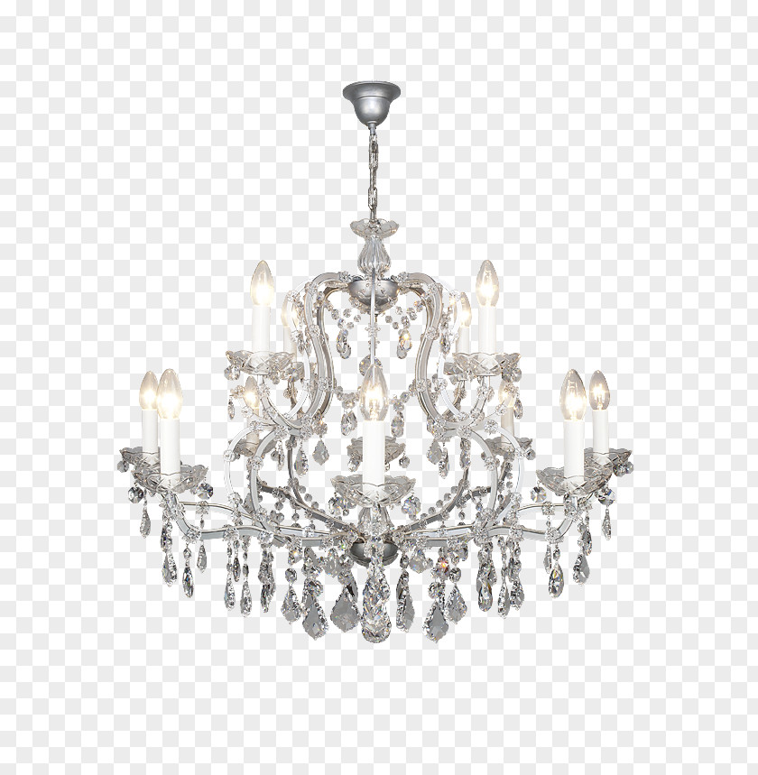 Maria Theresia Bonzel Chandelier Murano Glass Swarovski AG PNG