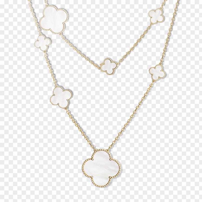 Necklace Locket Van Cleef & Arpels Love Bracelet Gold PNG