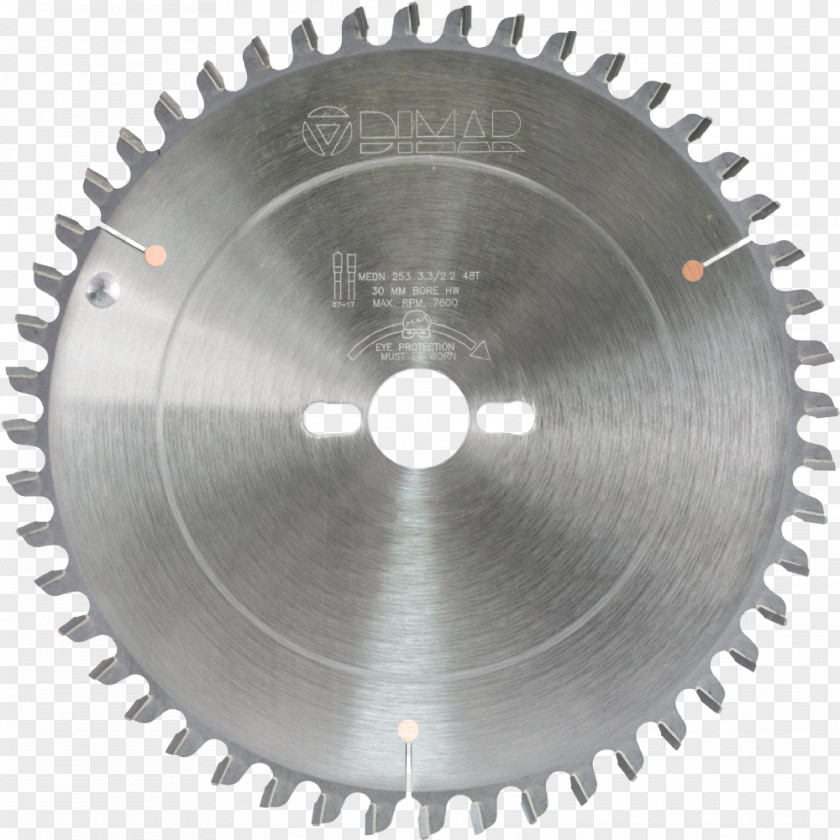 Solid Wood Particles Circular Saw Blade Cutting Tool PNG