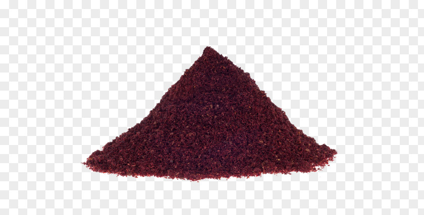 Sumac Spice Chili Powder Maroon PNG