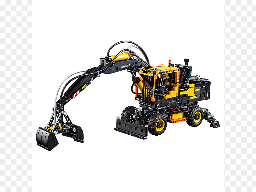 Toy AB Volvo Lego Technic Amazon.com PNG