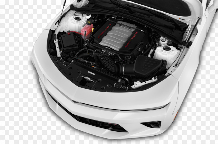 Used Chevy Engines 2016 Chevrolet Camaro Car Corvette Ford Mustang PNG