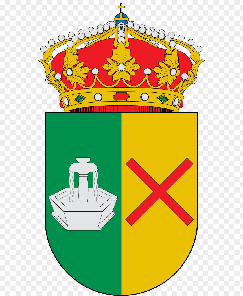 Yunclillos Escutcheon Sargentes De La Lora Coat Of Arms Spain Gules PNG