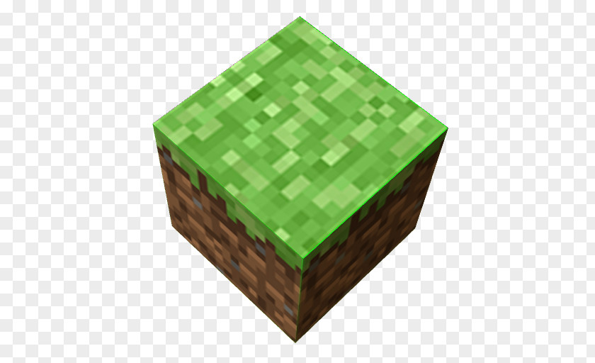 3DS MAX Icon Minecraft Green PNG
