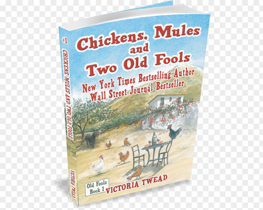 Book Chickens, Mules And Two Old Fools Series Amazon.com PNG