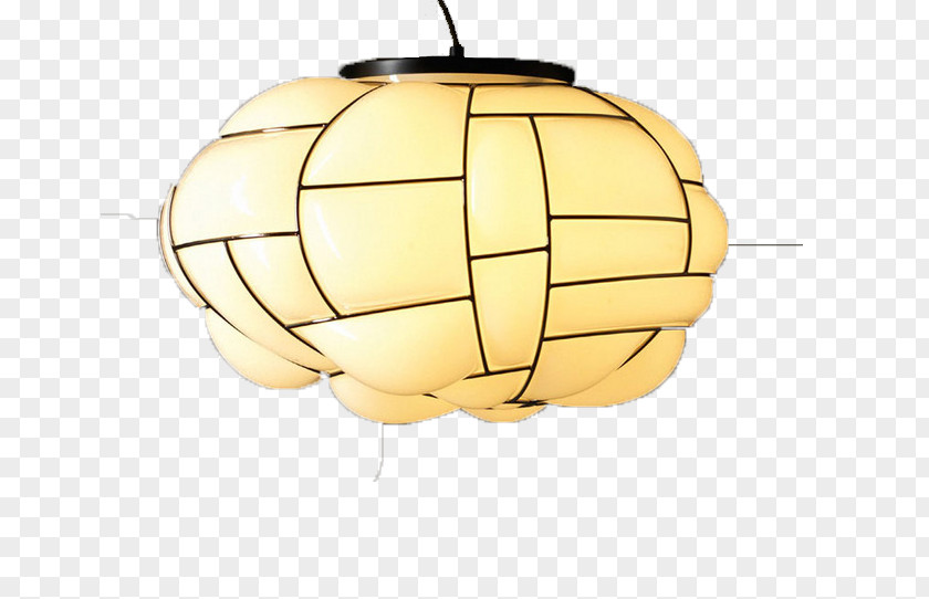 Creative Beige Lamps Lamp Electric Light PNG