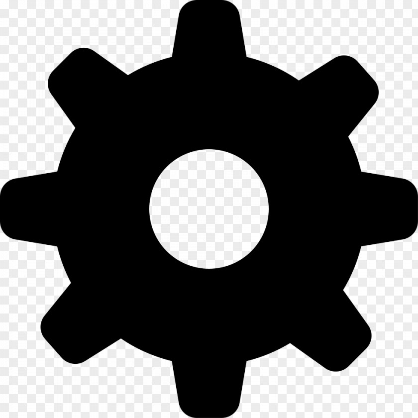 Gear Icon Clipart Clip Art Openclipart Free Content Vector Graphics PNG