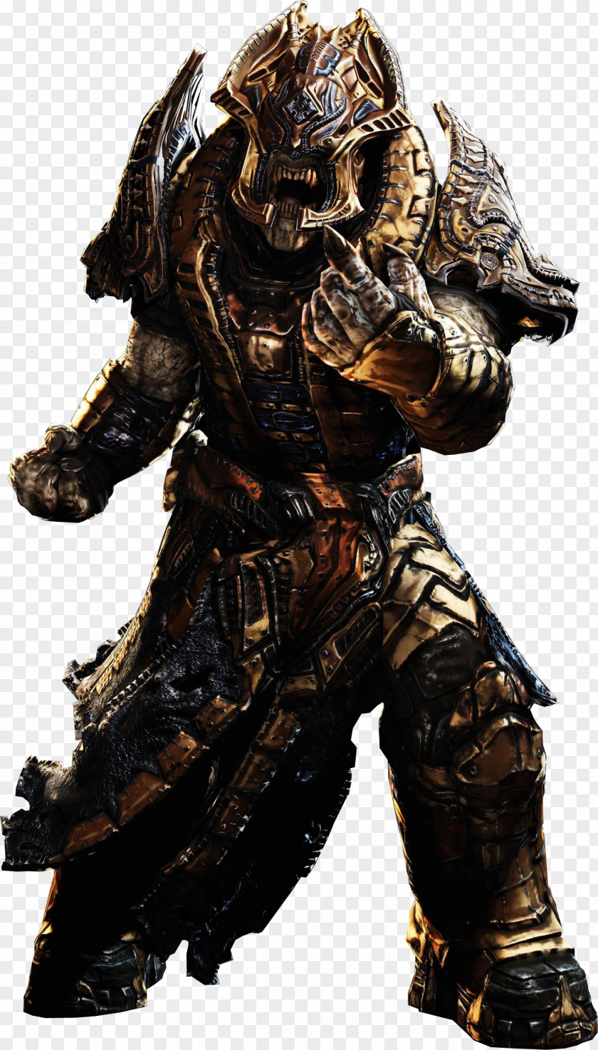 Gears Of War 4 3 2 Predator Royal Guard PNG