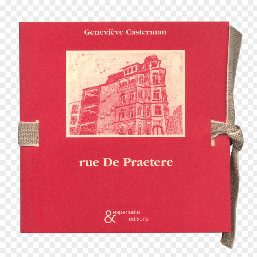 Rue De Praetere Copain Des Peintres Book Text Children's Literature PNG