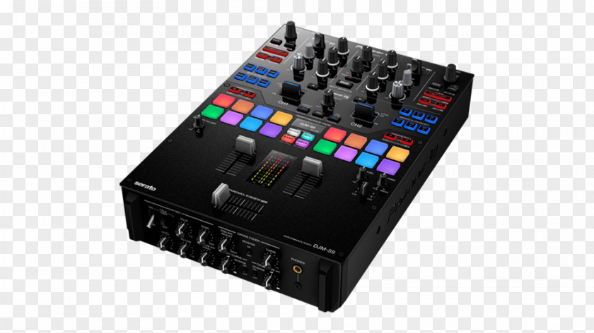 Serato DJM Pioneer DJ Disc Jockey Mixer Audio Mixers PNG