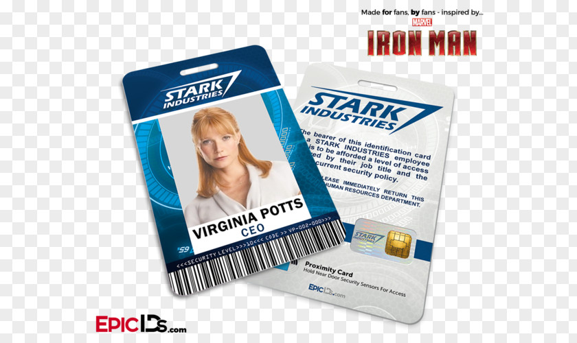 Stark Industries Pepper Potts Iron Man Howard S.H.I.E.L.D. PNG