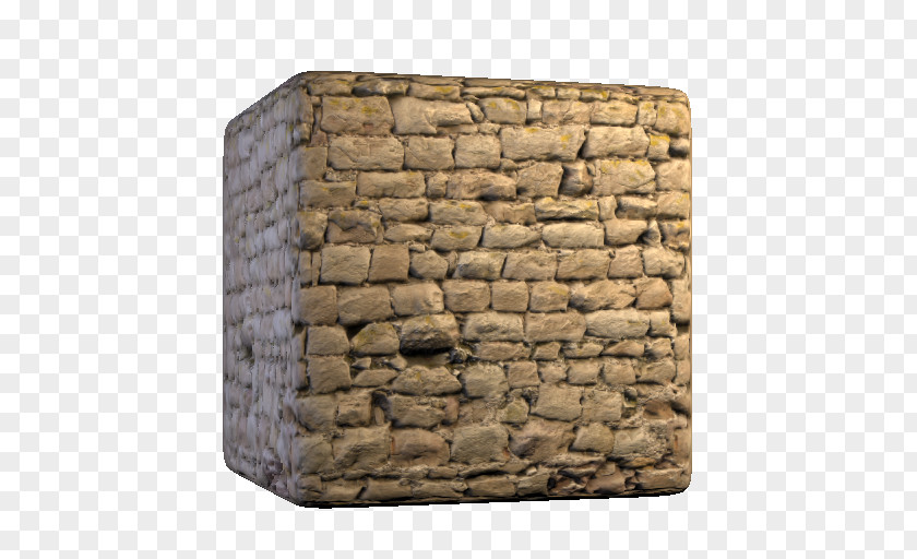 Stone Wall PNG