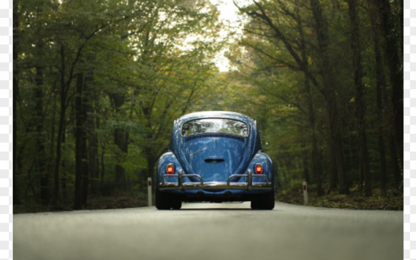 Car Classic Volkswagen Beetle Vintage PNG