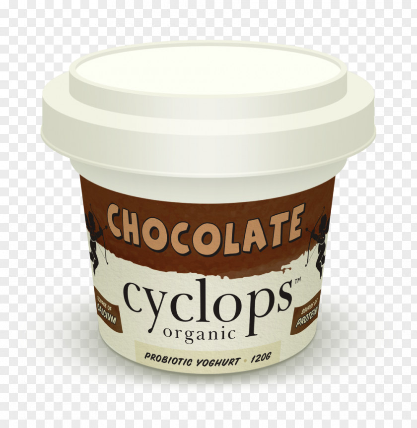 Chocolate Pour Flavor Cream PNG