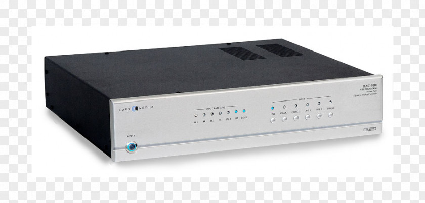 Digitaltoanalog Converter Cary Audio Design Digital-to-analog Amplifier Audiophile PNG