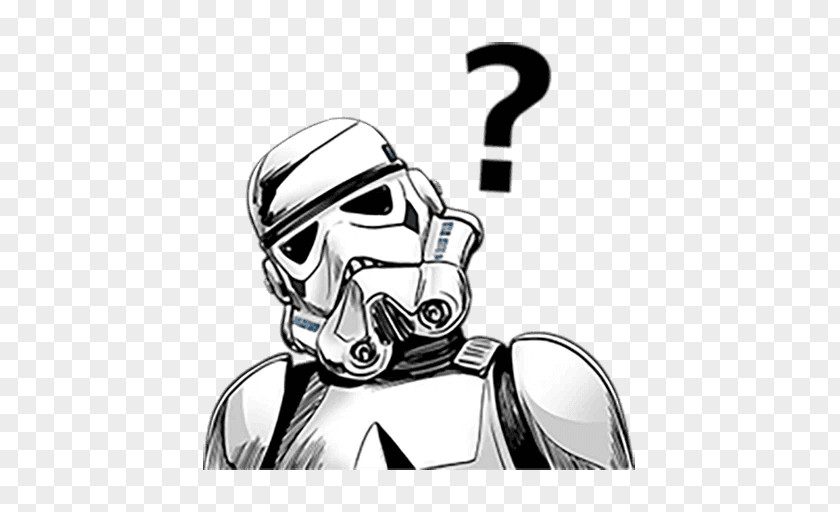 Emoji Telegram Anakin Skywalker Boba Fett BB-8 Star Wars Sticker PNG